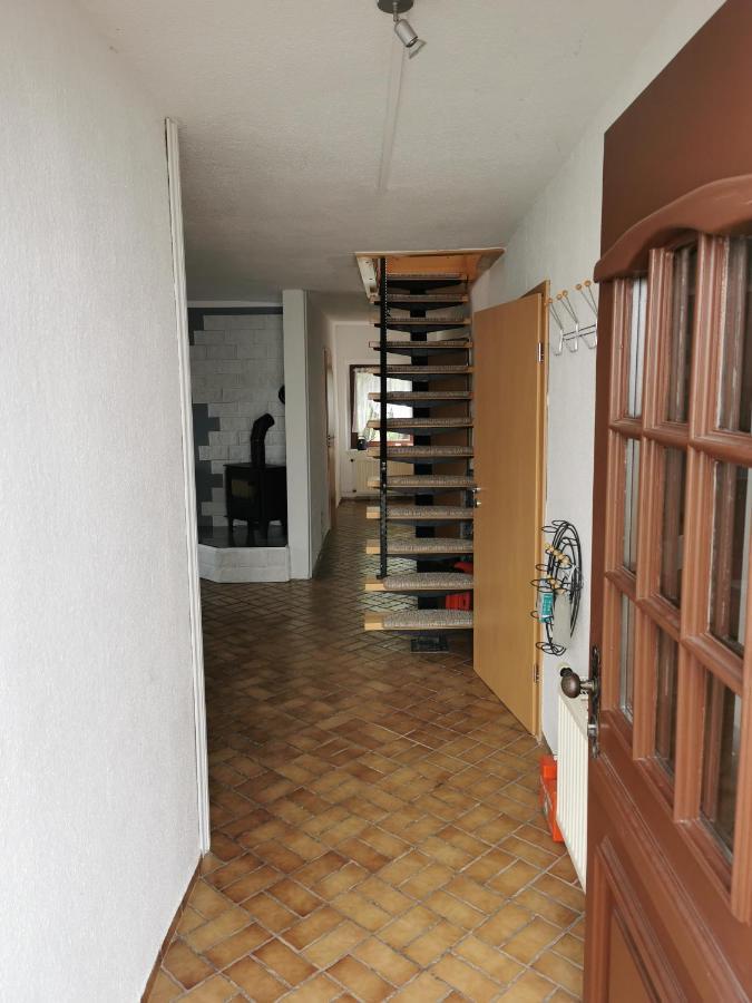 Gemuetliches Ferienhaus "An Der Schilde" In Renzow ภายนอก รูปภาพ