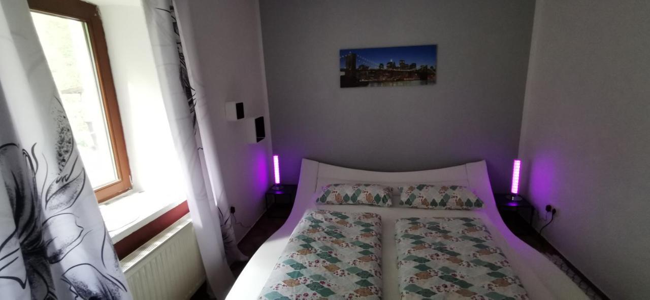 Gemuetliches Ferienhaus "An Der Schilde" In Renzow ภายนอก รูปภาพ