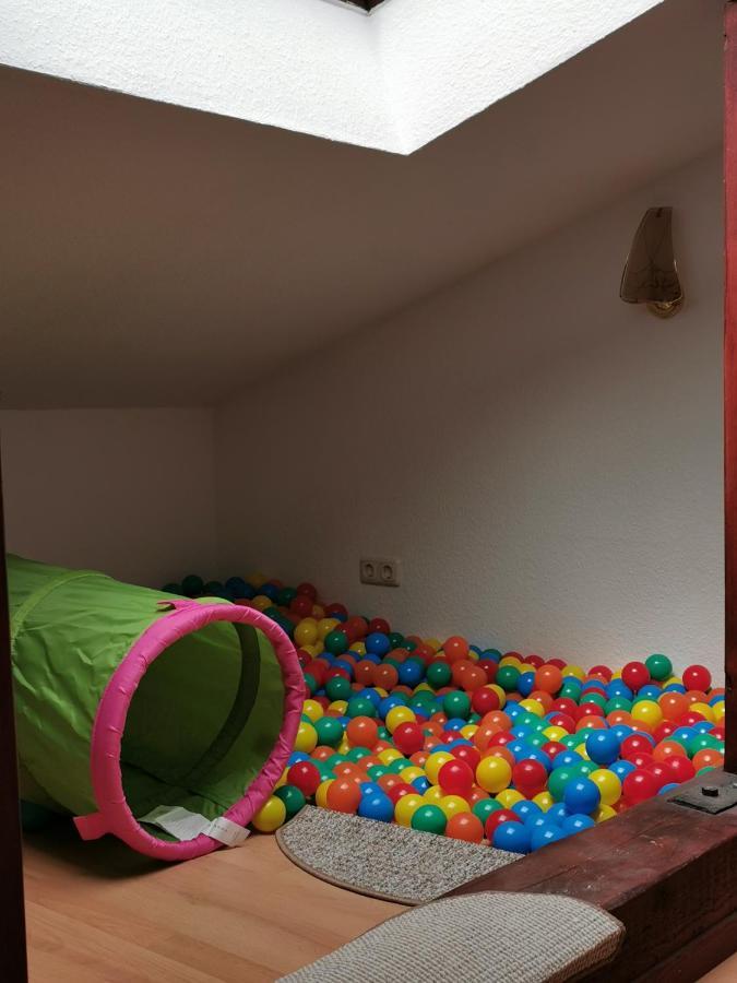 Gemuetliches Ferienhaus "An Der Schilde" In Renzow ภายนอก รูปภาพ